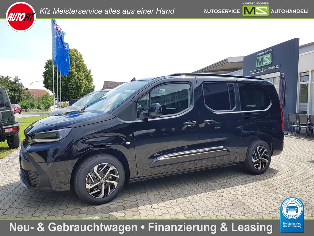 Toyota Proace City