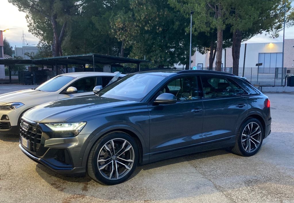 Audi Q8 2019
