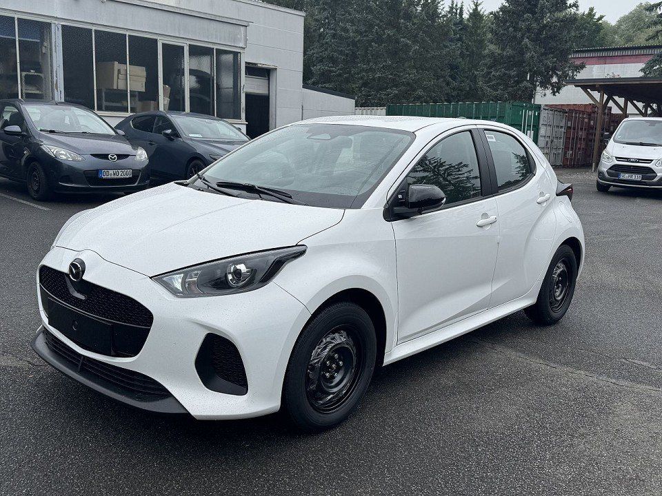 Mazda 2 Hybrid 2025