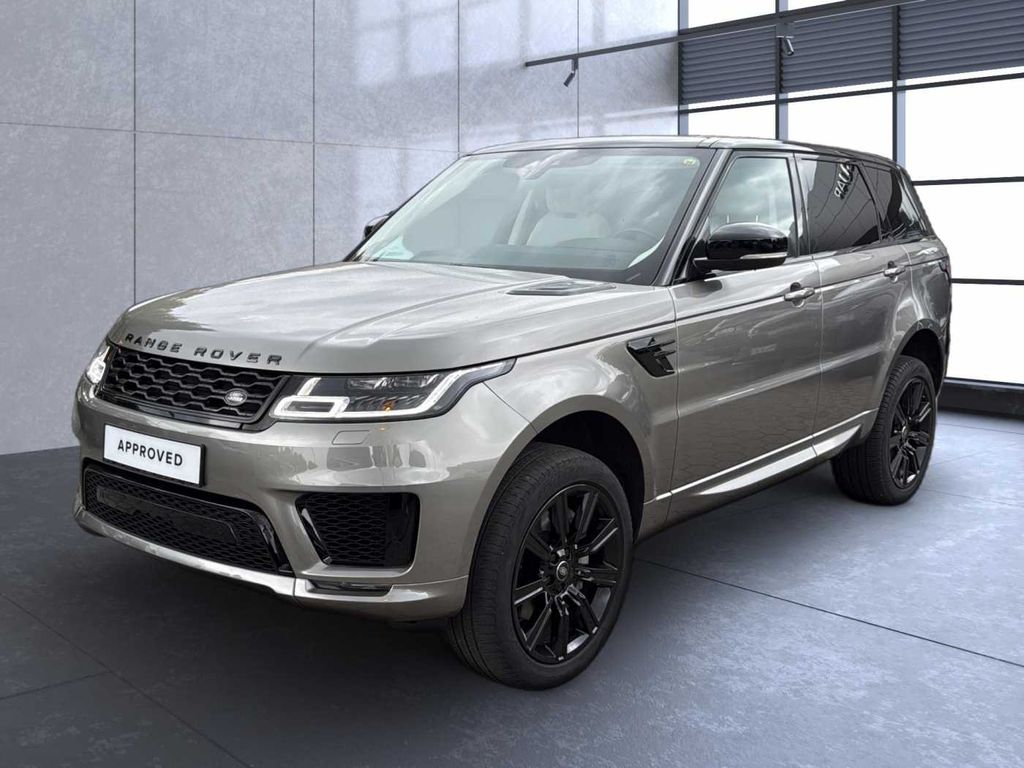 Land Rover Range Rover Sport 2021