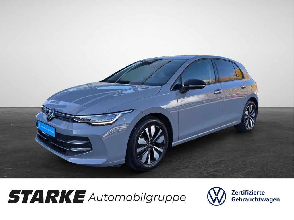 Volkswagen Golf 2025