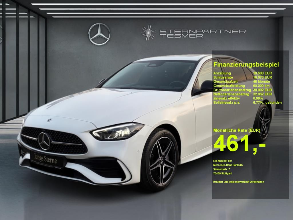 Mercedes-Benz C 300 2023