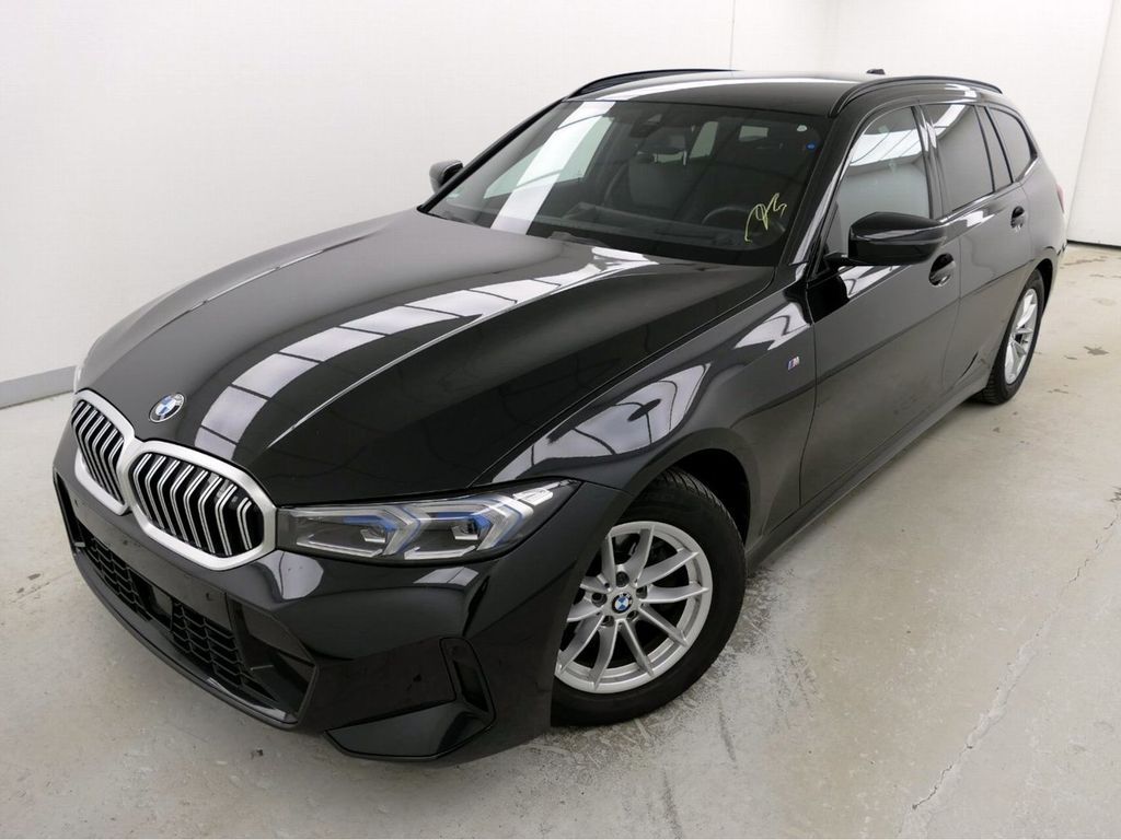 BMW 318 2024