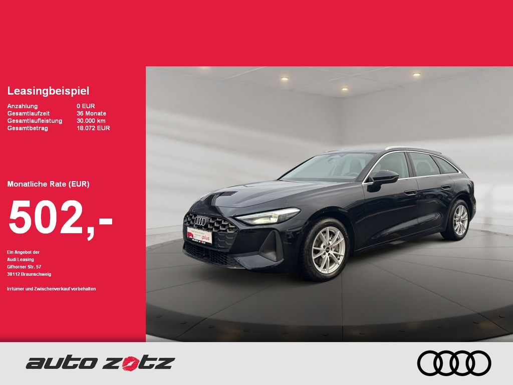Audi A5 2025