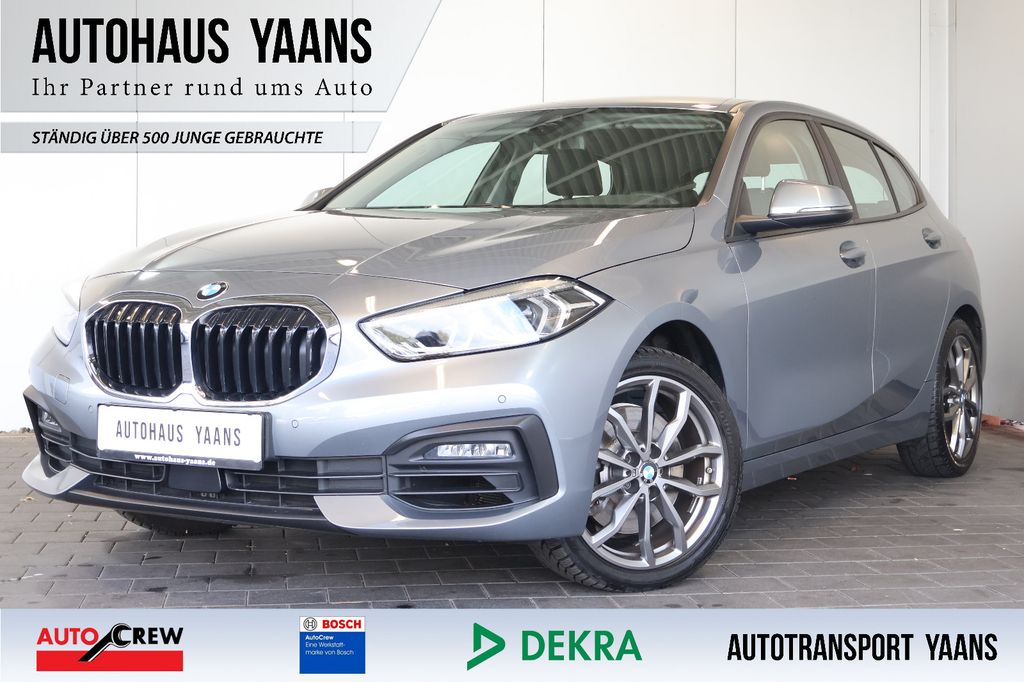 BMW 120 2024