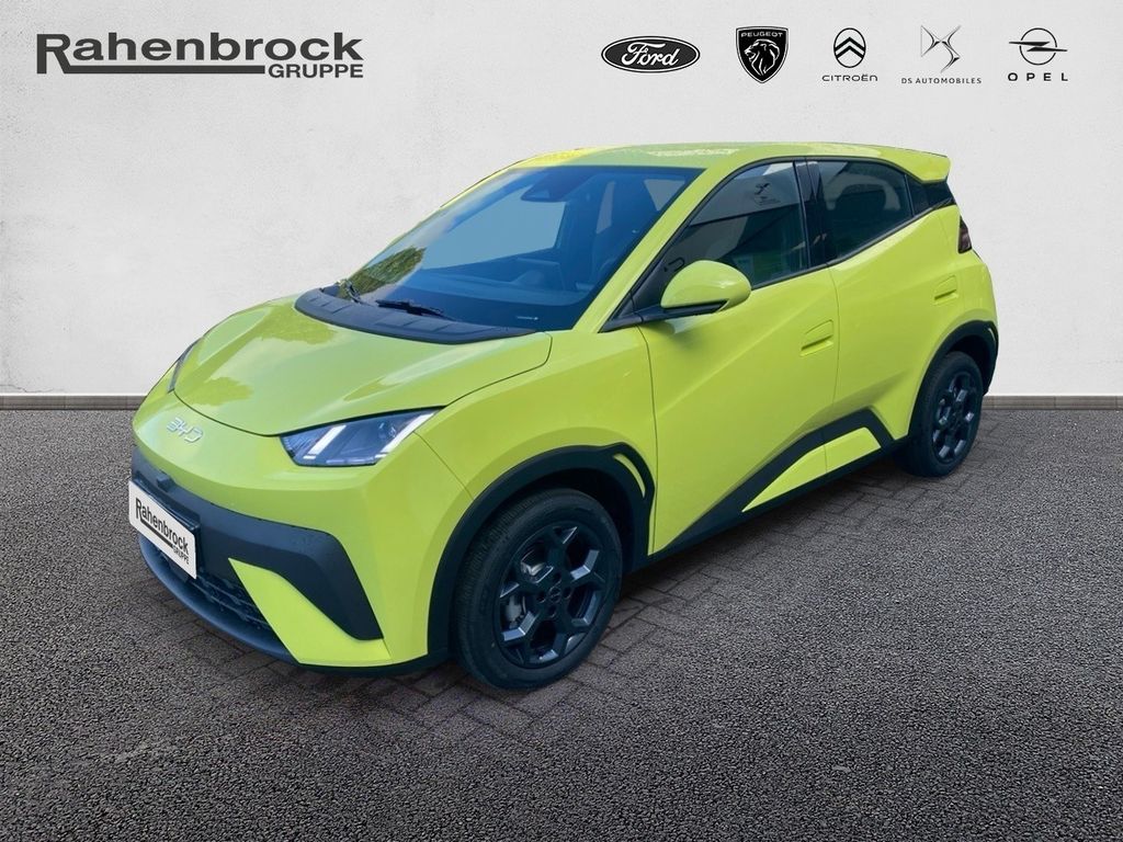 BYD DOLPHIN 2025
