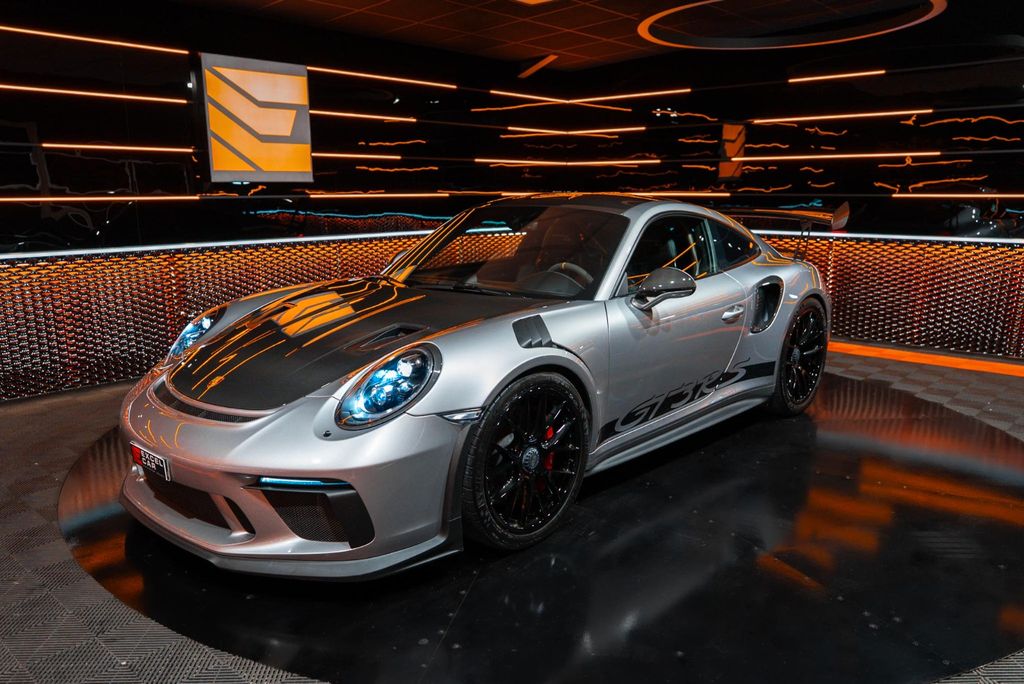 Porsche 991 2020