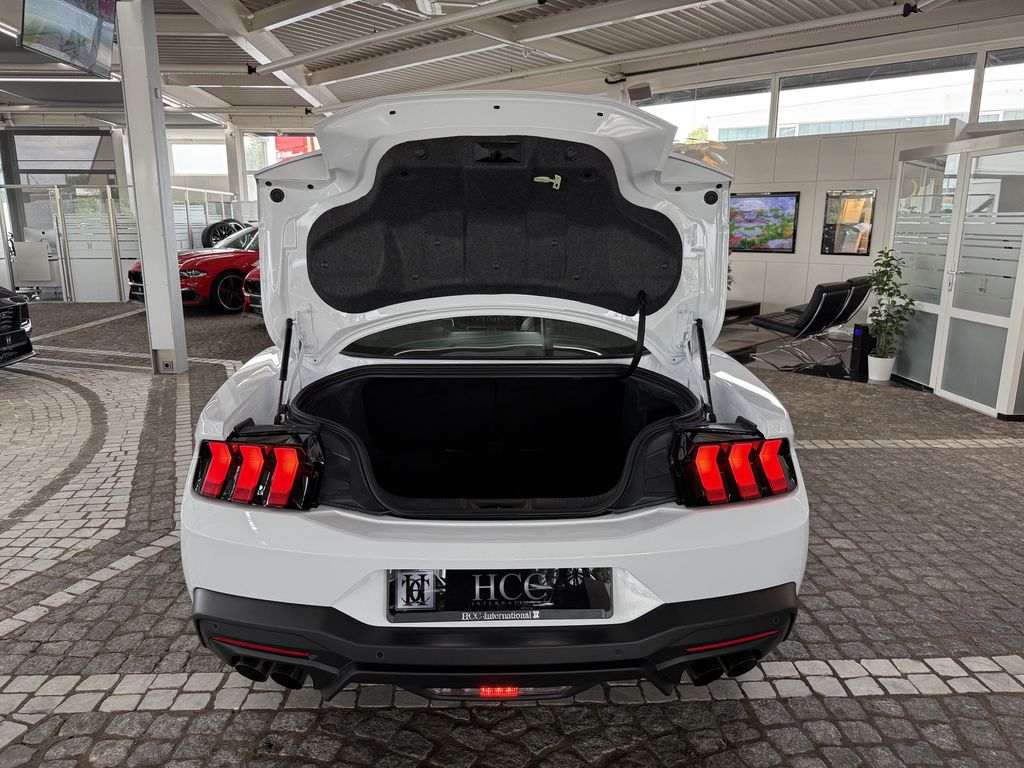 Ford Mustang 2024