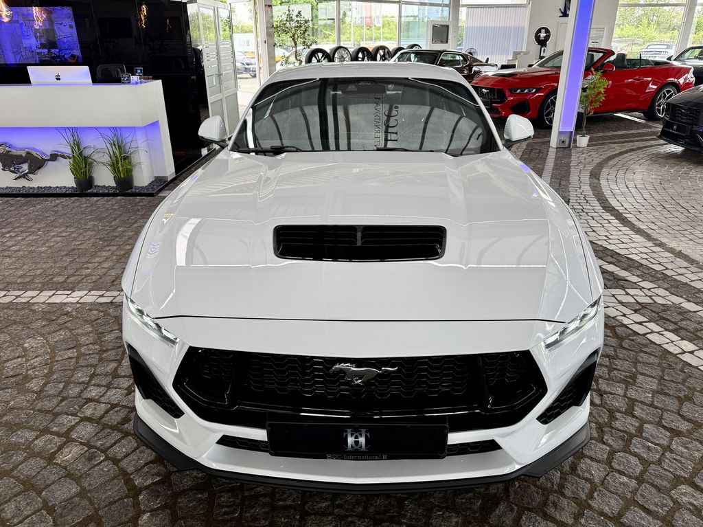 Ford Mustang 2024