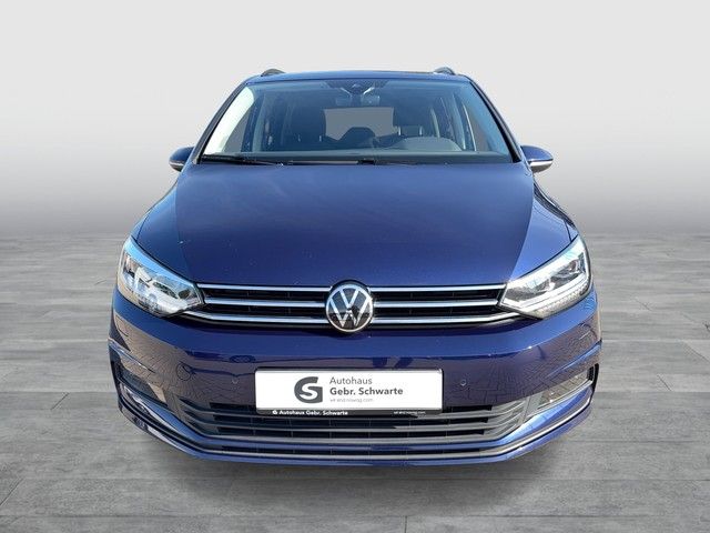 Volkswagen Touran 2022