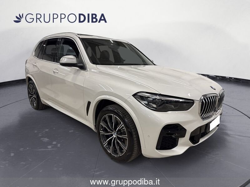 BMW X5 2021