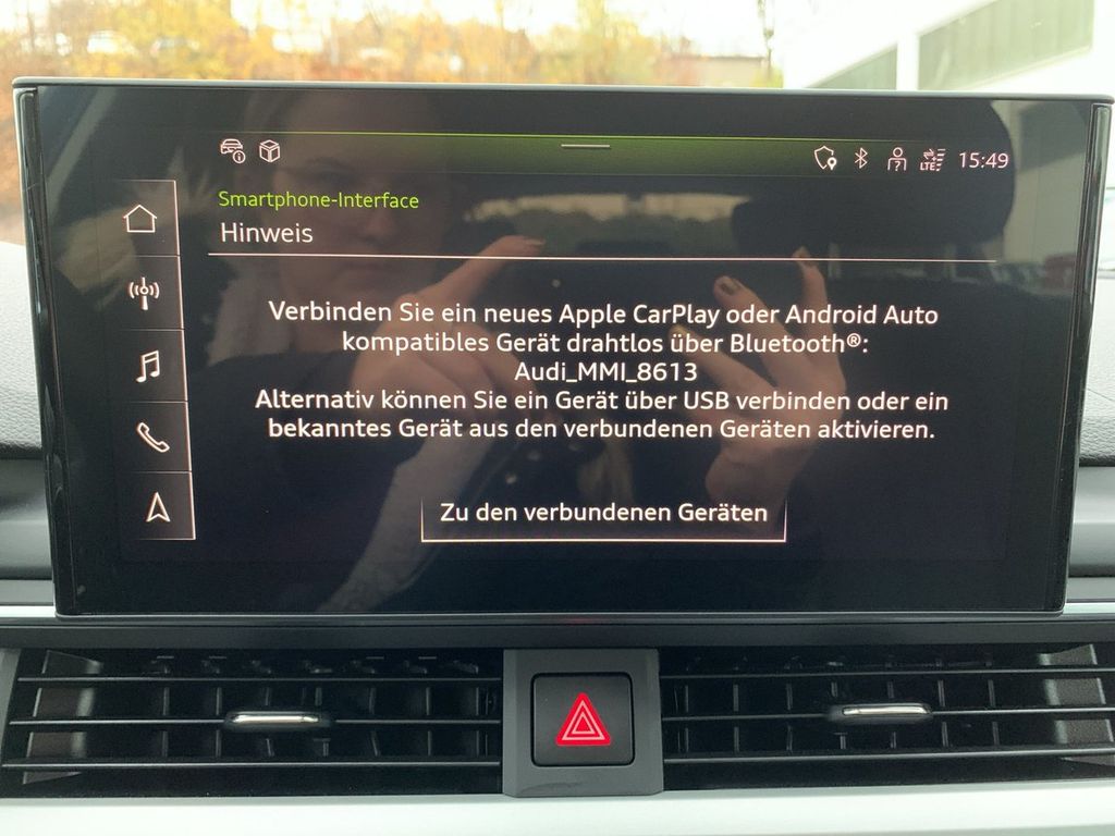 Audi A4 Allroad 2023