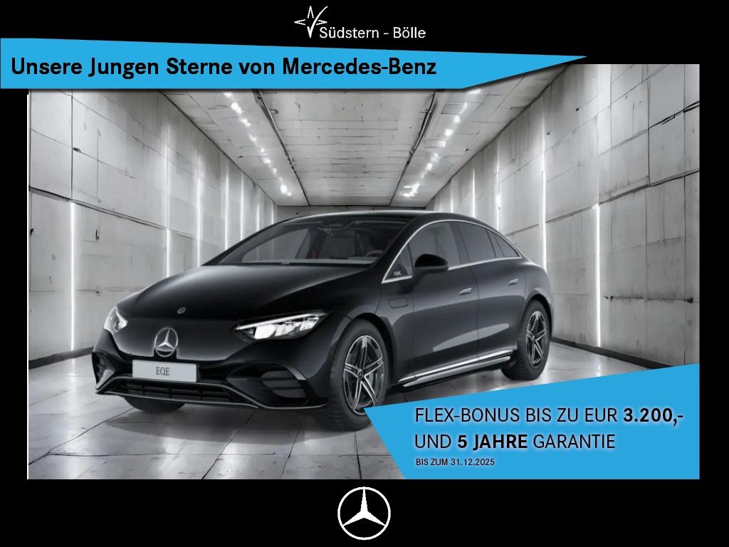Mercedes-Benz EQE 2023
