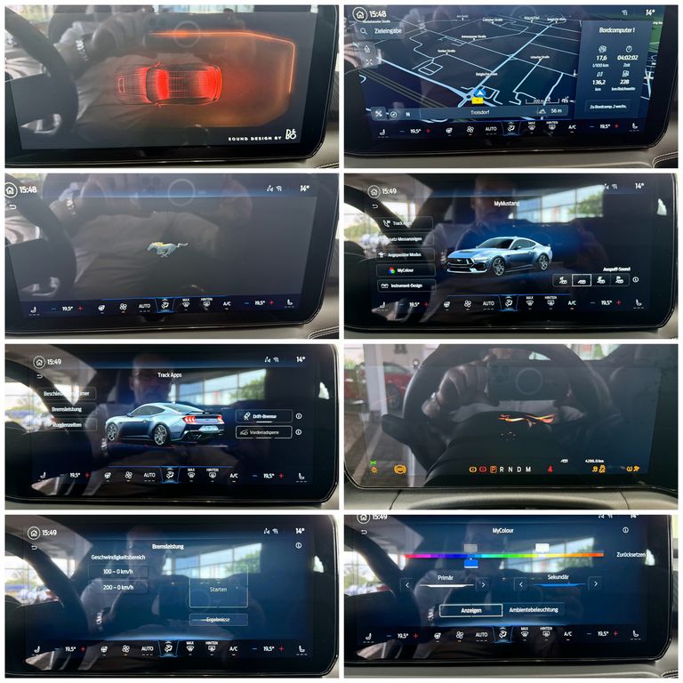 Ford Mustang 2024