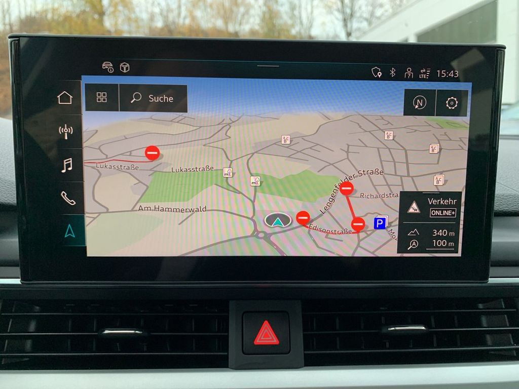 Audi A4 Allroad 2023