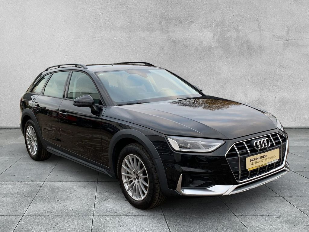 Audi A4 Allroad 2023