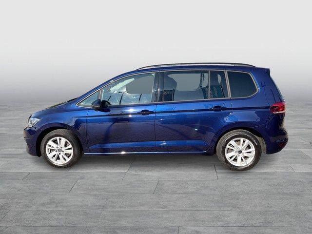 Volkswagen Touran 2022