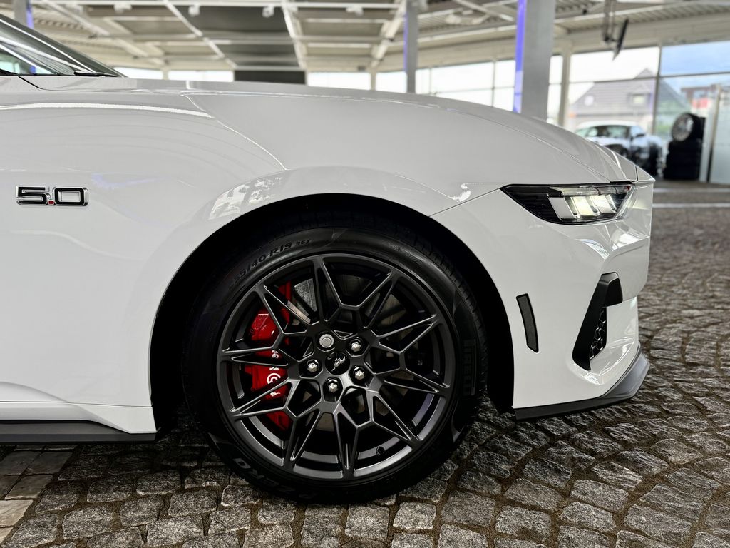 Ford Mustang 2024