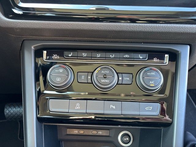 Volkswagen Touran 2022