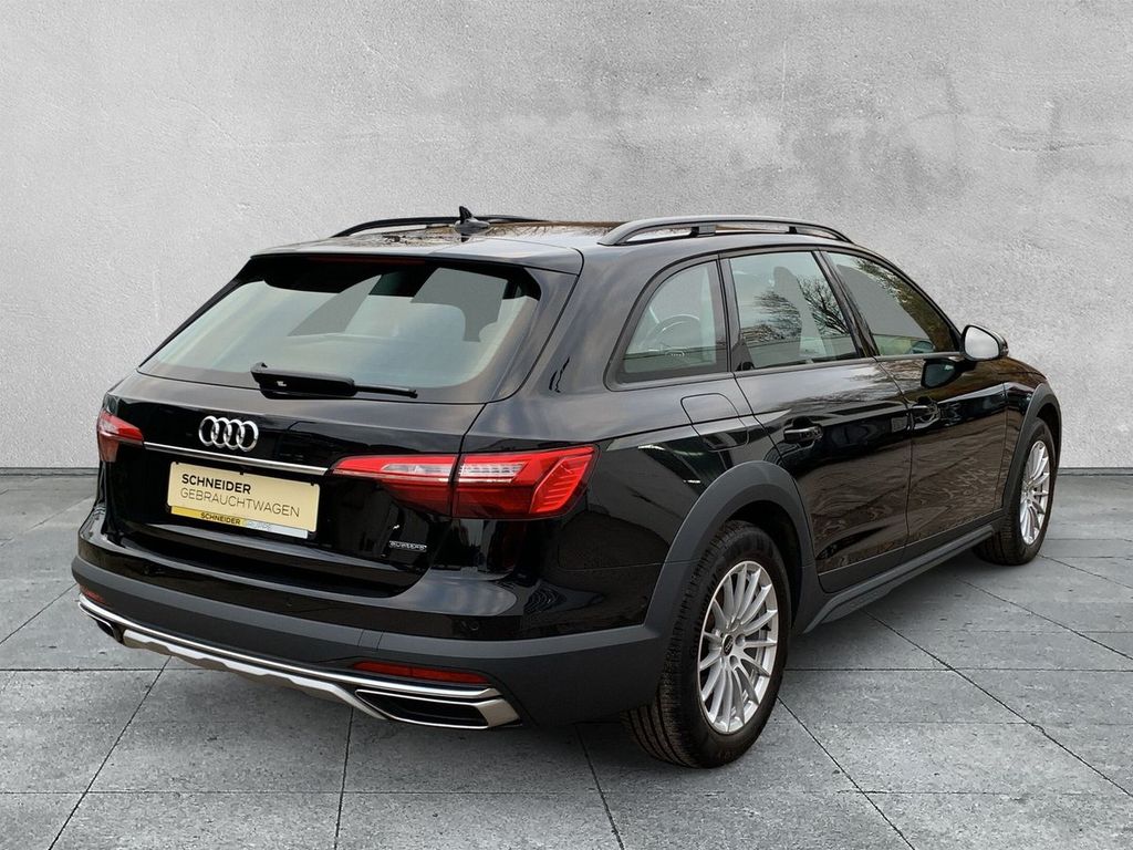 Audi A4 Allroad 2023