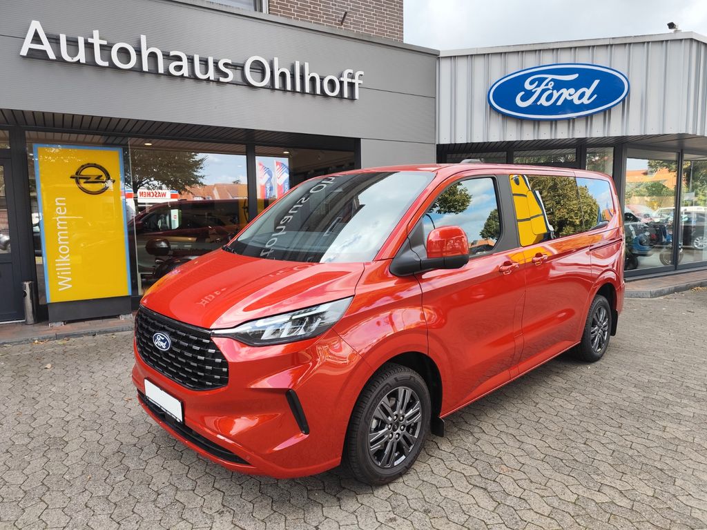 Ford Tourneo Custom 2024