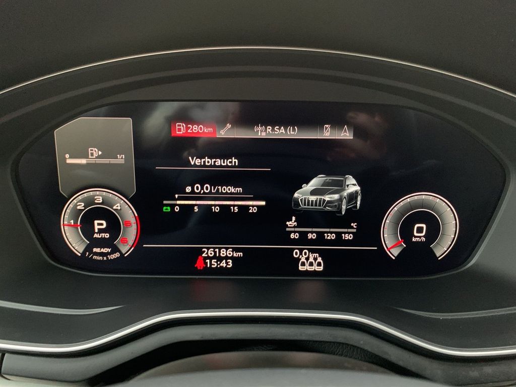 Audi A4 Allroad 2023