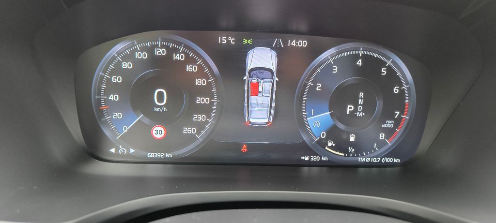 Volvo V60 2021