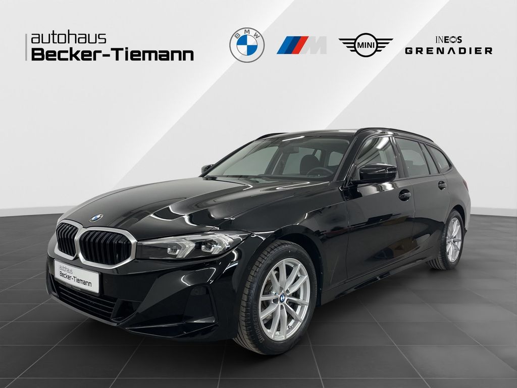 BMW 318 2024