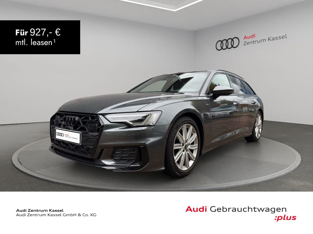 Audi A6 2025