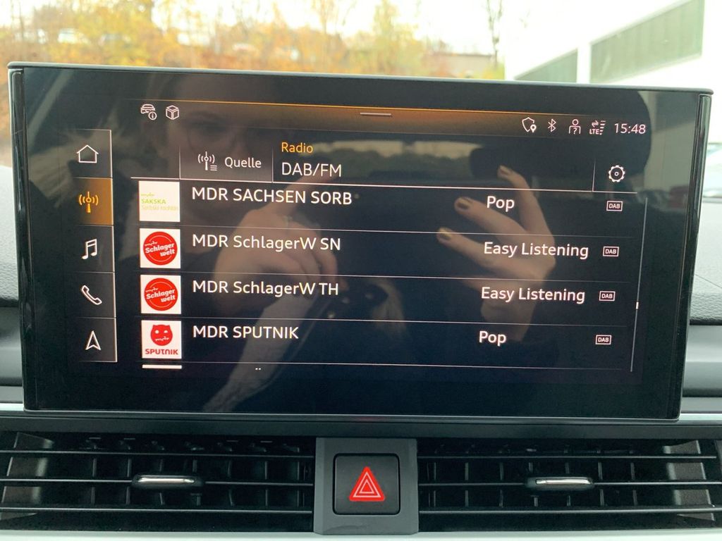 Audi A4 Allroad 2023