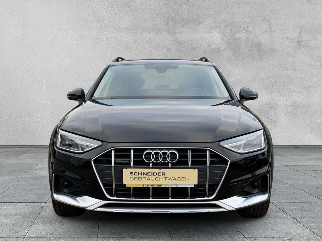 Audi A4 Allroad 2023