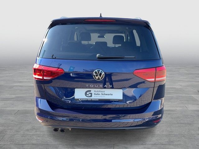 Volkswagen Touran 2022
