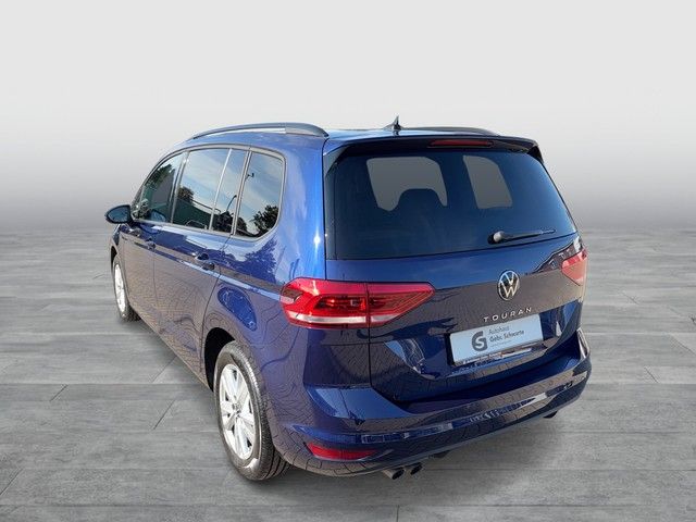 Volkswagen Touran 2022