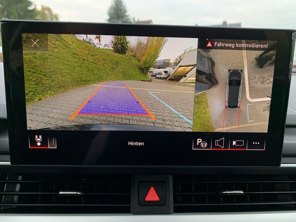 Audi A4 Allroad 2023