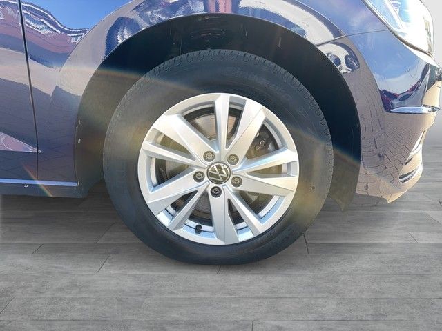 Volkswagen Touran 2022