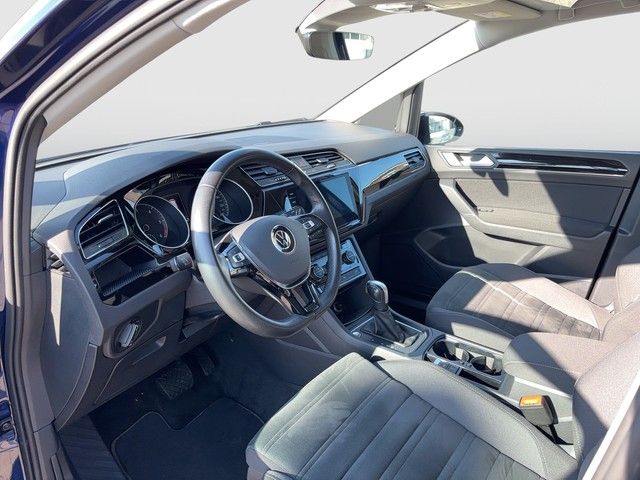 Volkswagen Touran 2022