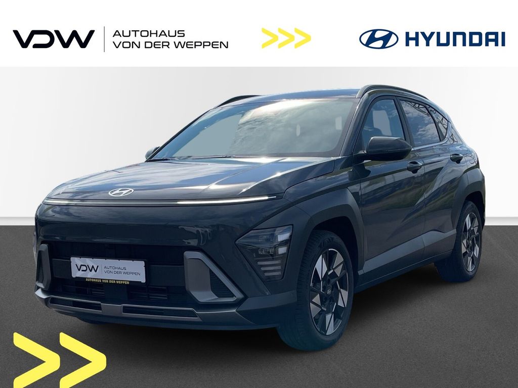 Hyundai KONA 2024