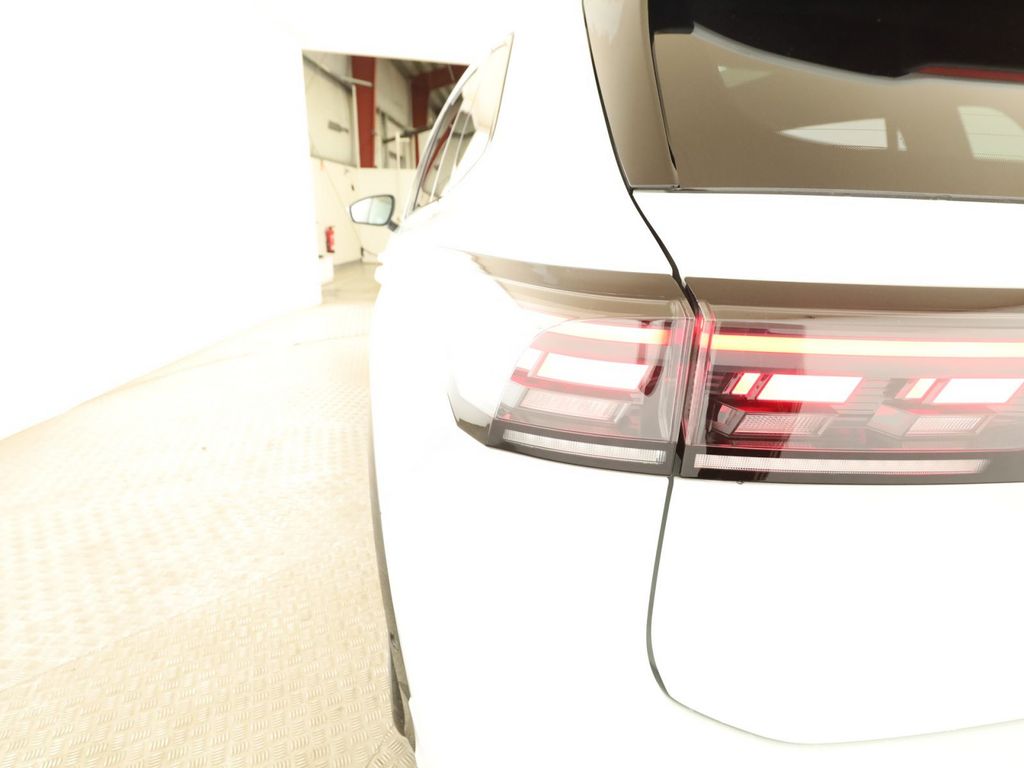 Volkswagen Tiguan 2025