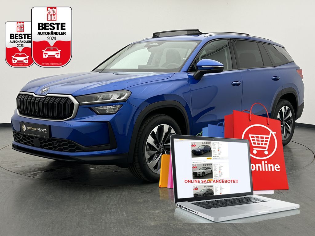 Skoda Kodiaq 2025