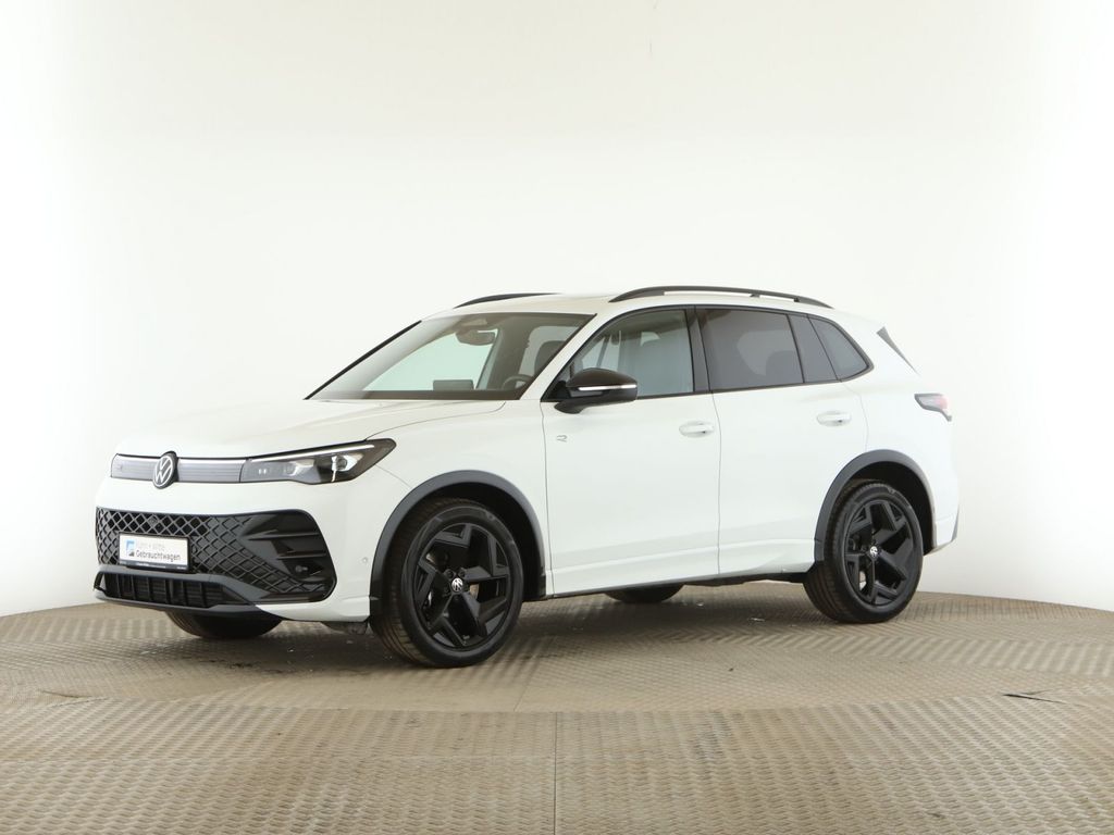 Volkswagen Tiguan 2025