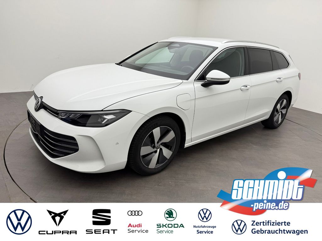 Volkswagen Passat Variant 2025