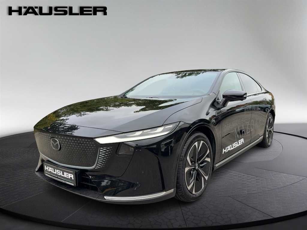 Mazda 6e 2025