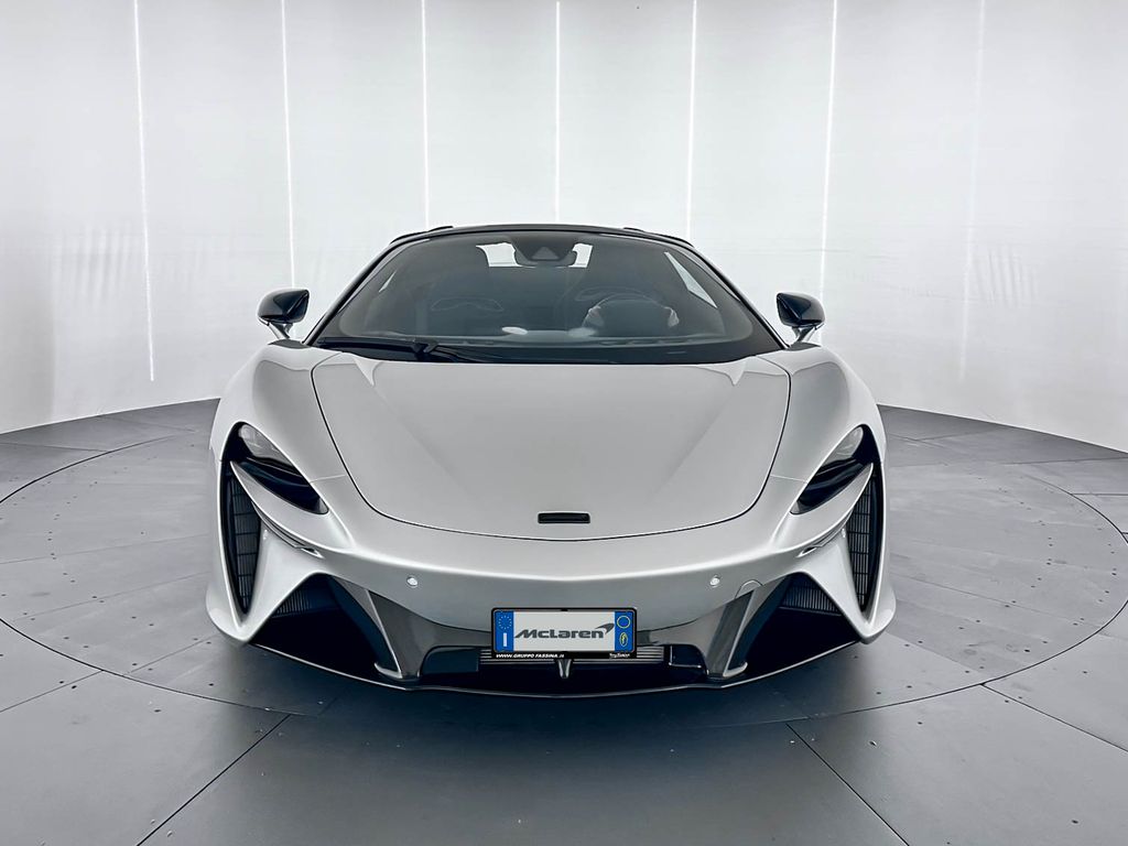 McLaren Artura