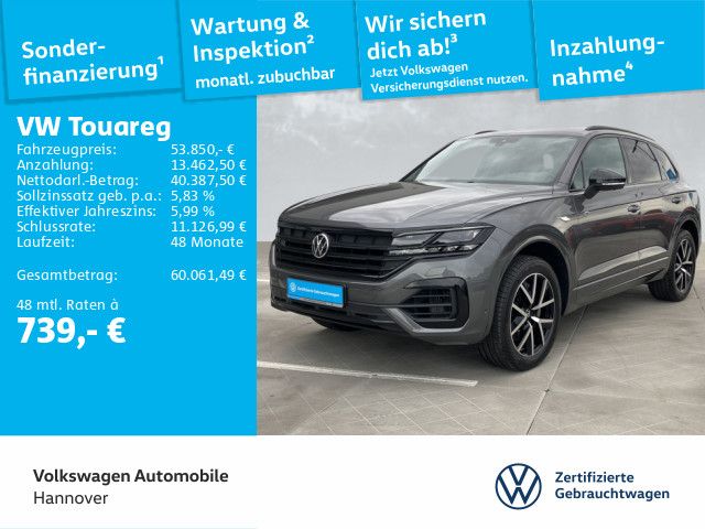 Volkswagen Touareg 2022