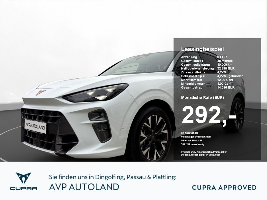 Cupra Terramar 2025