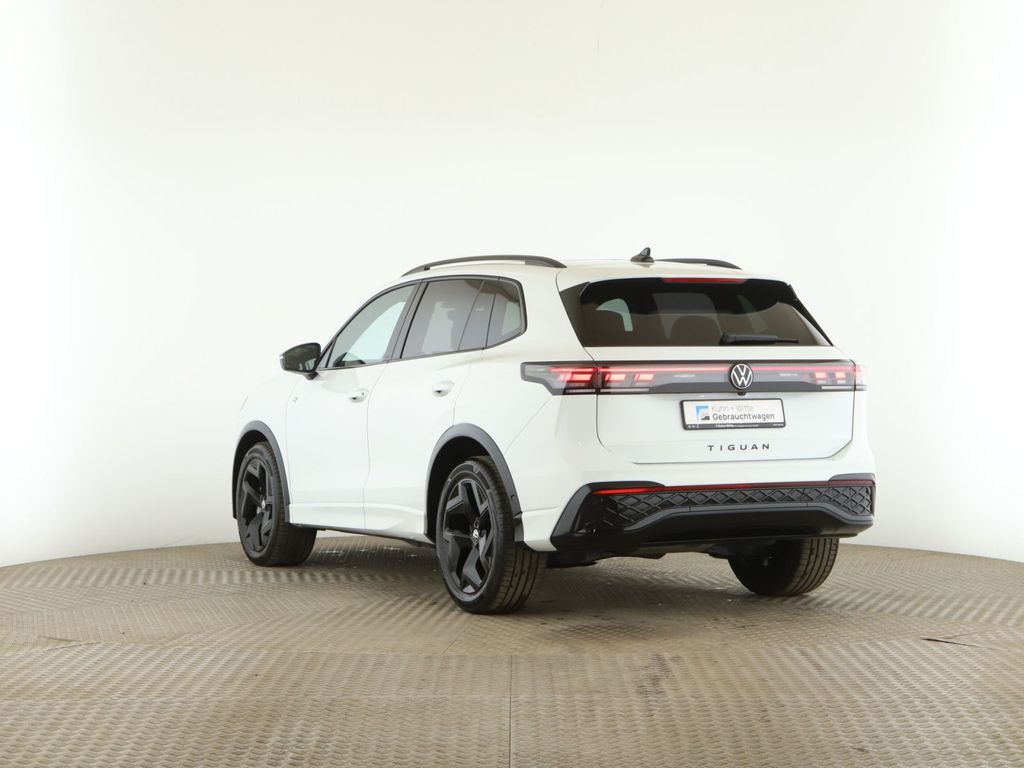 Volkswagen Tiguan 2025