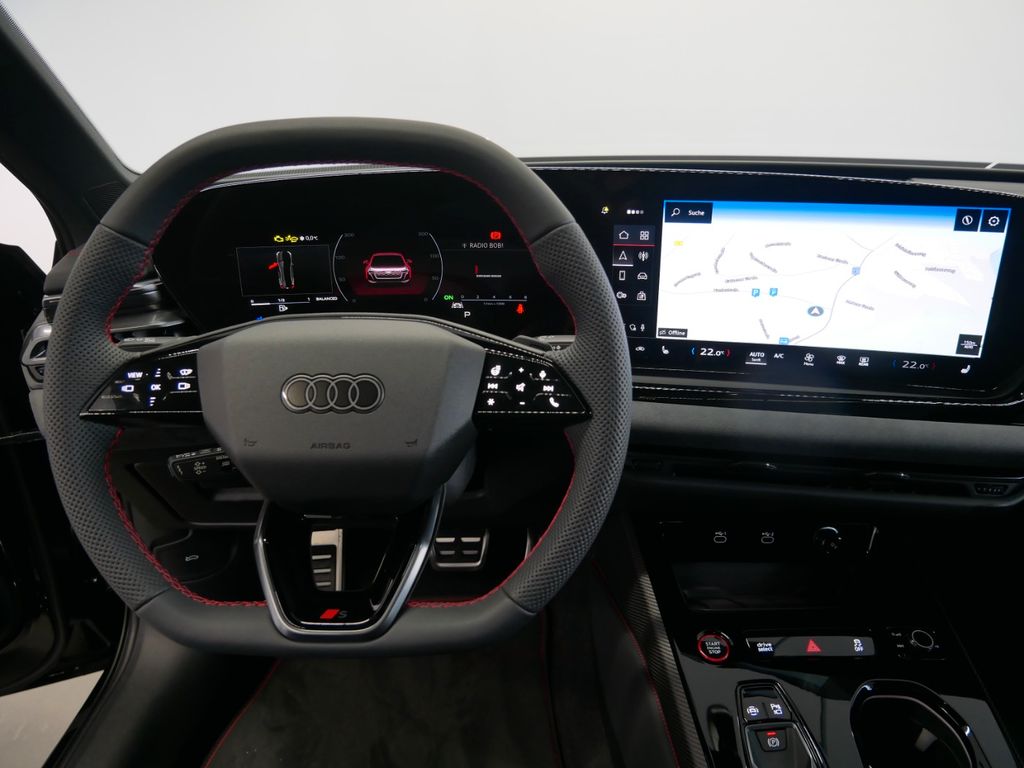 Audi S5 2025