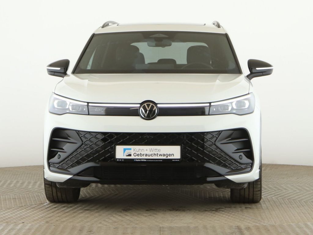Volkswagen Tiguan 2025