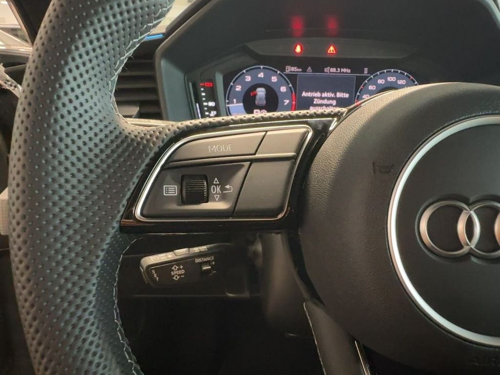 Audi A1 2025