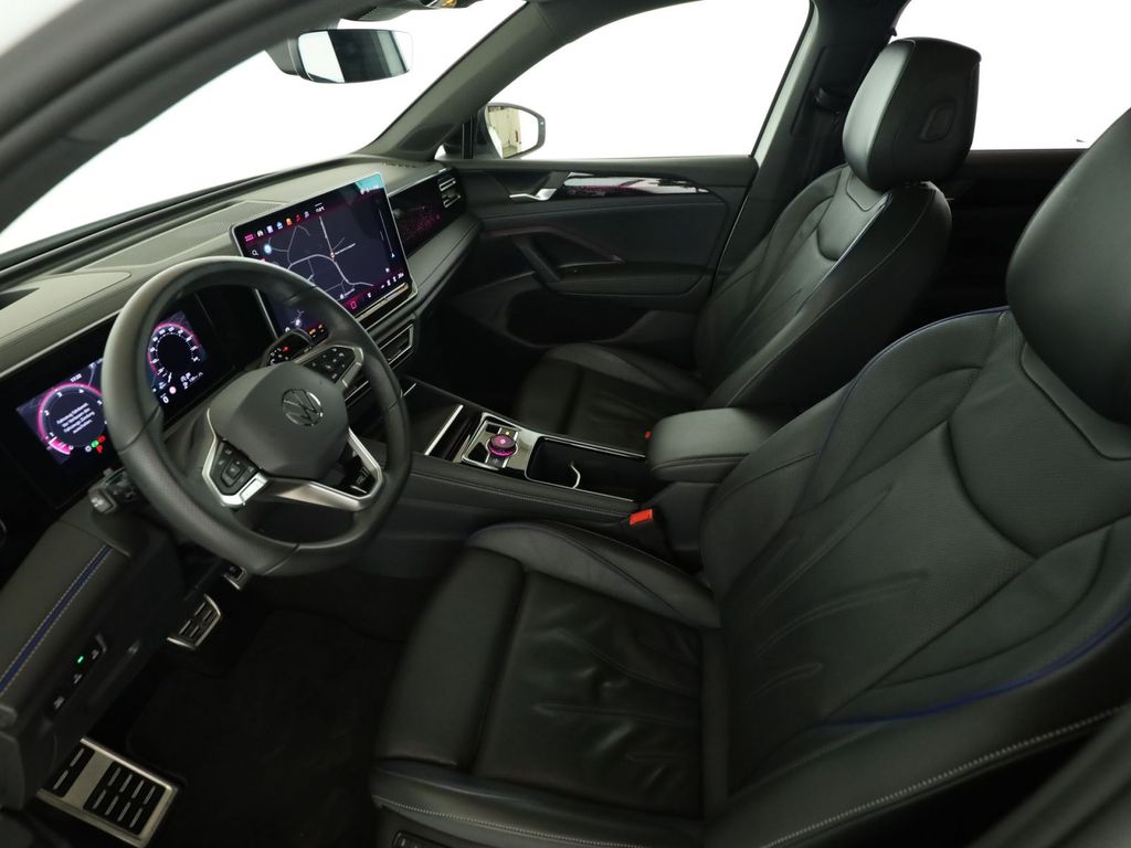 Volkswagen Tiguan 2025